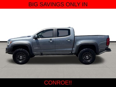 2019 Chevrolet Colorado ZR2