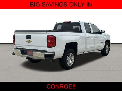 2017 Chevrolet Silverado 1500 LT LT1