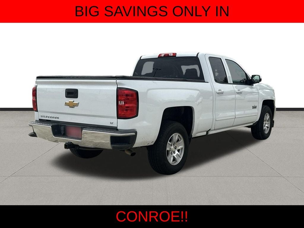 2017 Chevrolet Silverado 1500 LT LT1