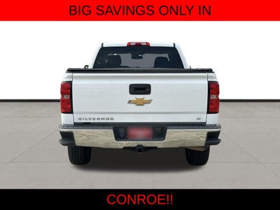 2017 Chevrolet Silverado 1500 LT LT1