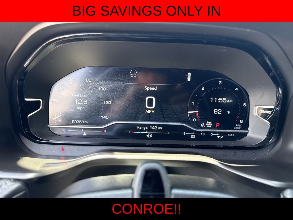 2023 GMC Yukon Denali