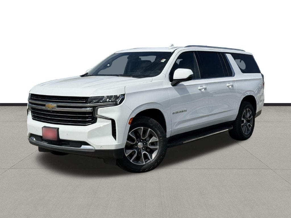 2023 Chevrolet Suburban LT