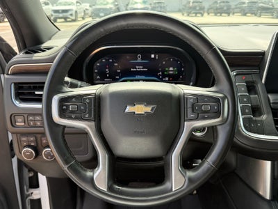 2023 Chevrolet Suburban LT