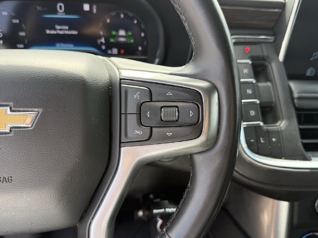 2023 Chevrolet Suburban LT