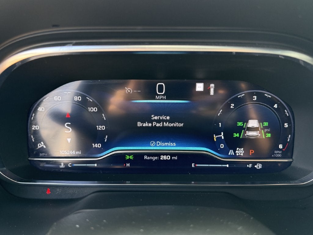 2023 Chevrolet Suburban LT