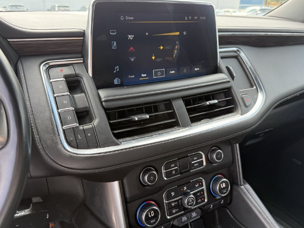 2023 Chevrolet Suburban LT