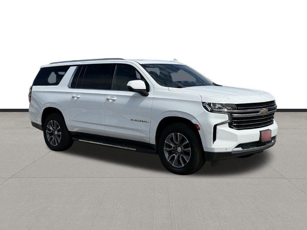 2023 Chevrolet Suburban LT