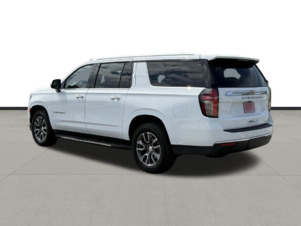 2023 Chevrolet Suburban LT
