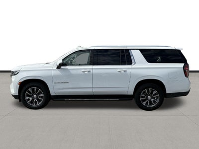 2023 Chevrolet Suburban LT