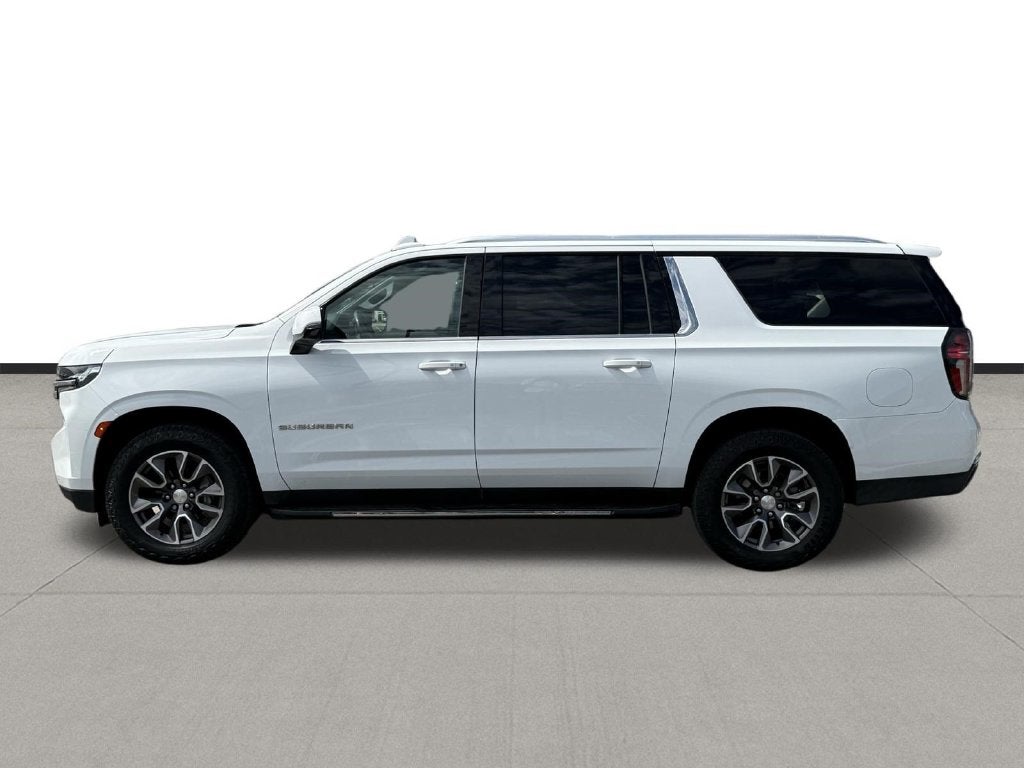 2023 Chevrolet Suburban LT