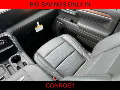 2024 GMC Sierra 2500HD Denali