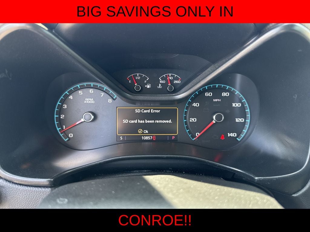 2022 GMC Canyon Denali
