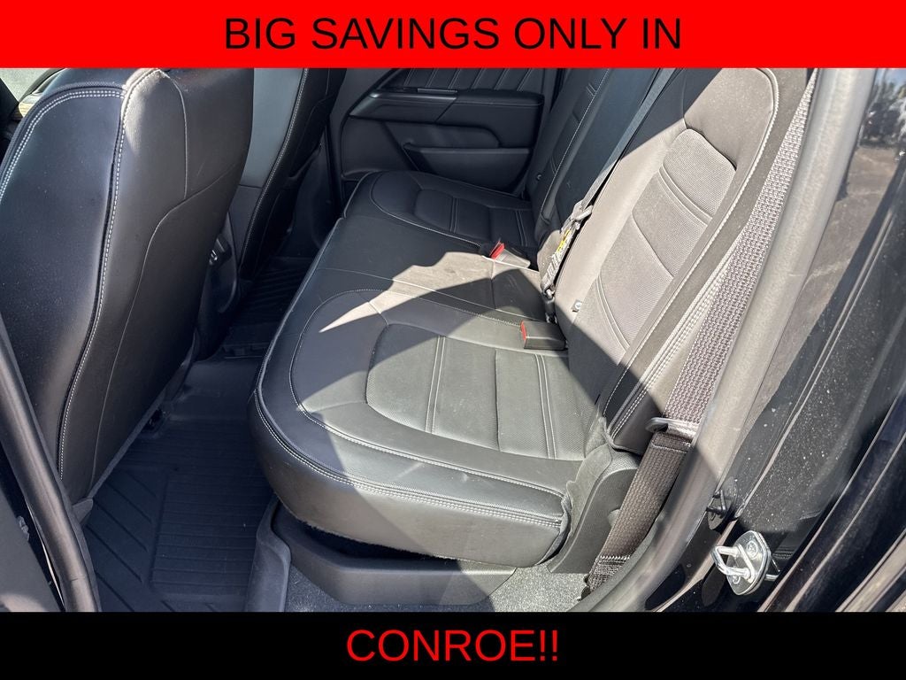 2022 GMC Canyon Denali