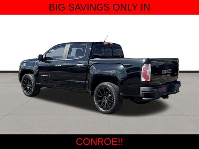 2022 GMC Canyon Denali