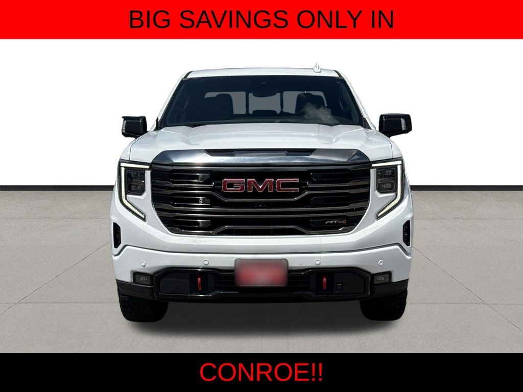 2023 GMC Sierra 1500 AT4