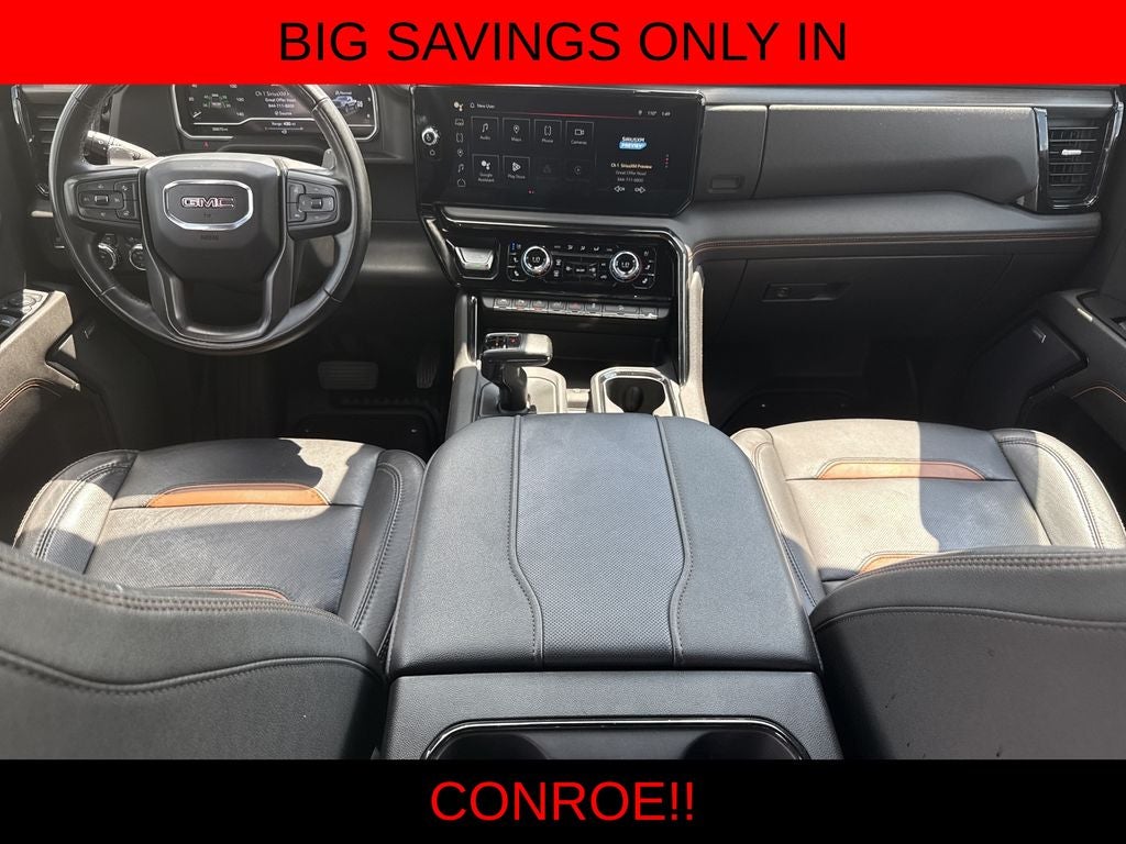 2023 GMC Sierra 1500 AT4