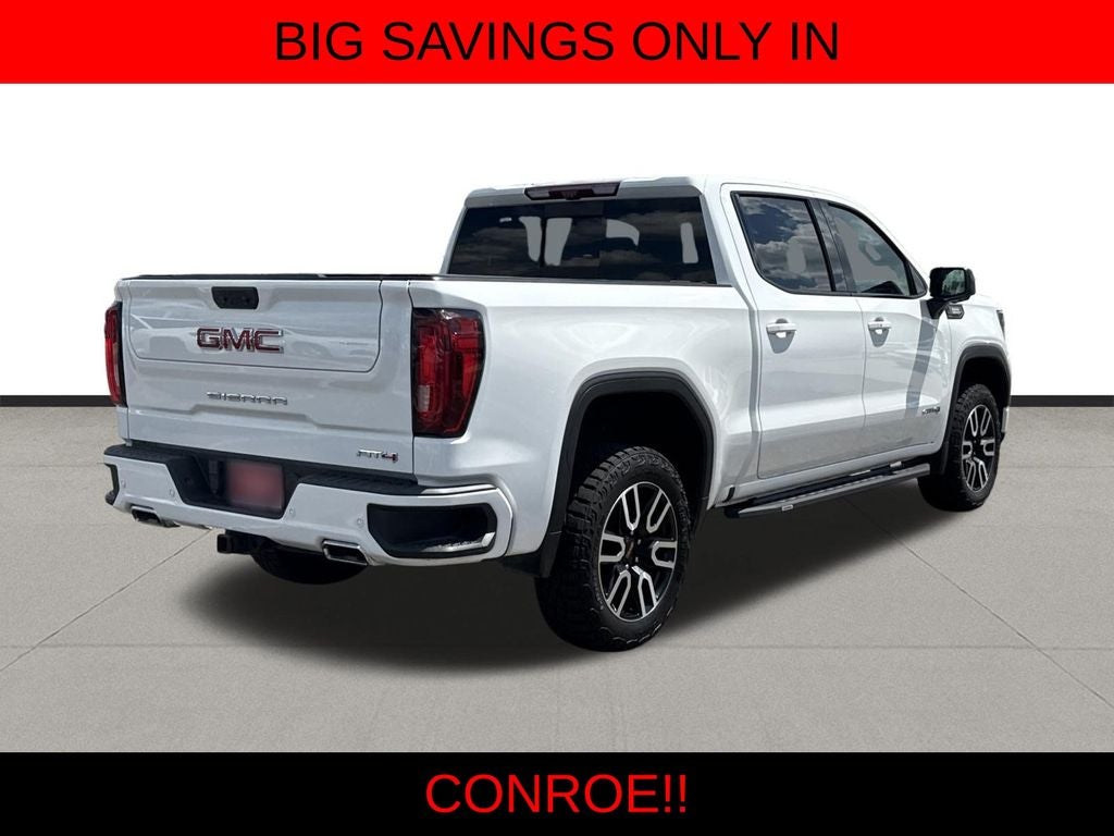 2023 GMC Sierra 1500 AT4