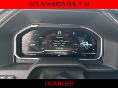2023 GMC Sierra 1500 AT4