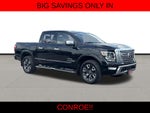 2021 Nissan Titan Platinum Reserve