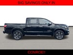 2021 Nissan Titan Platinum Reserve