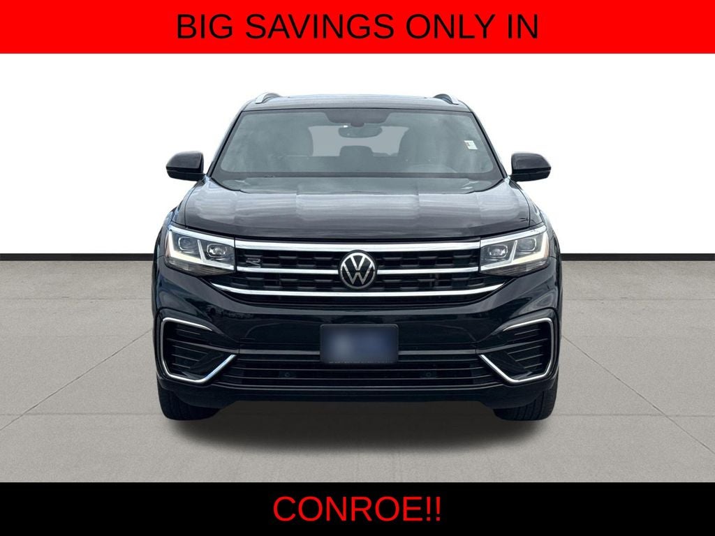2020 Volkswagen Atlas Cross Sport 3.6L V6 SE w/Technology R-Line