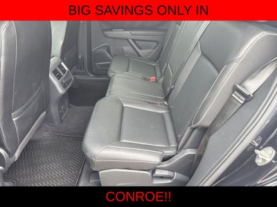 2020 Volkswagen Atlas Cross Sport 3.6L V6 SE w/Technology R-Line