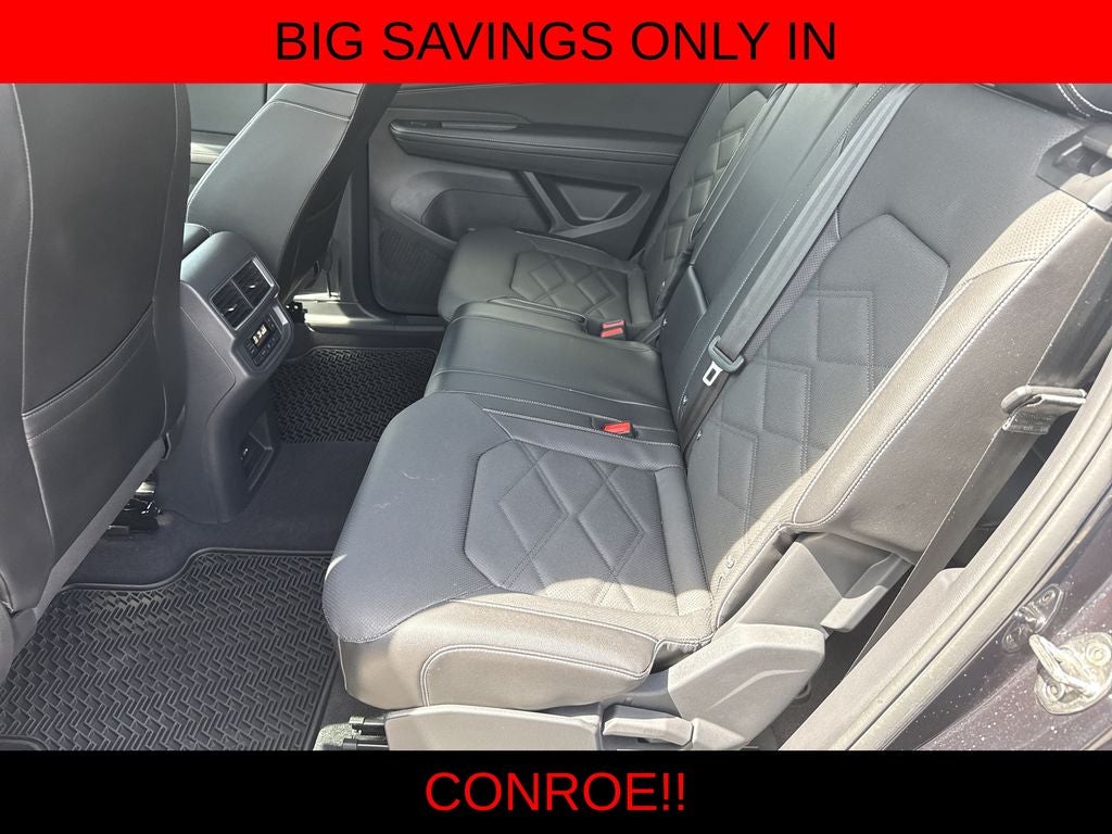 2024 Volkswagen Atlas 2.0T SE