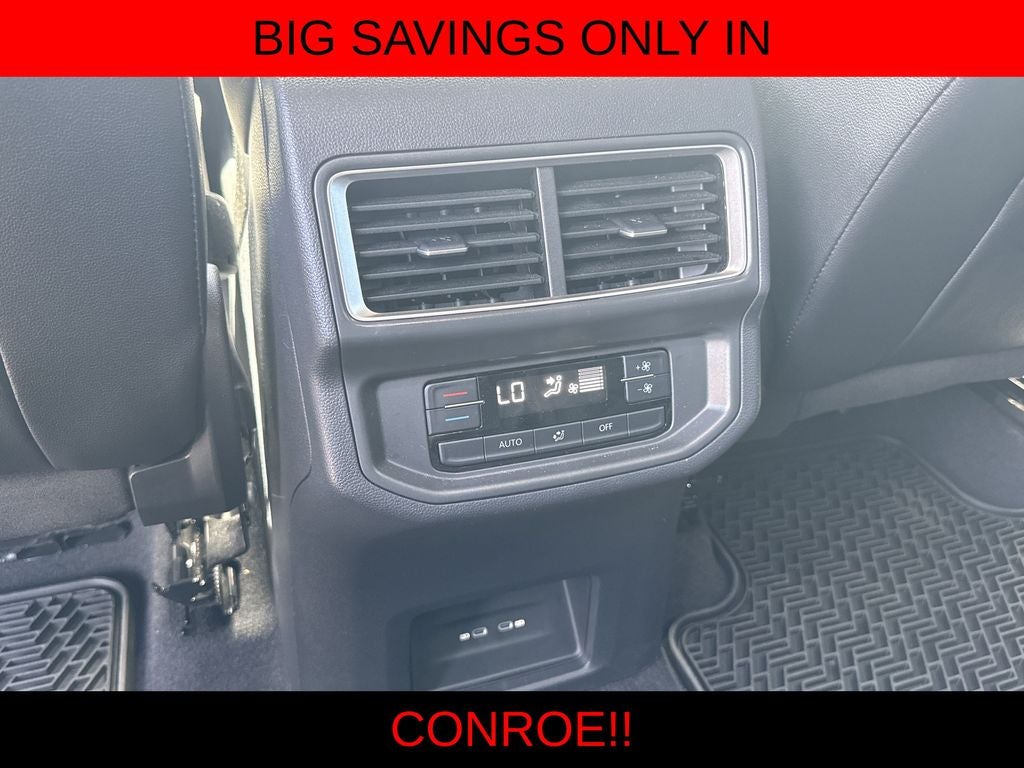 2024 Volkswagen Atlas 2.0T SE
