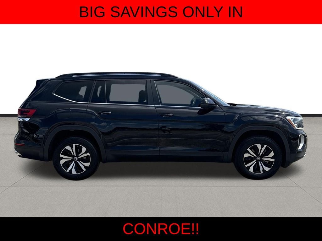 2024 Volkswagen Atlas 2.0T SE