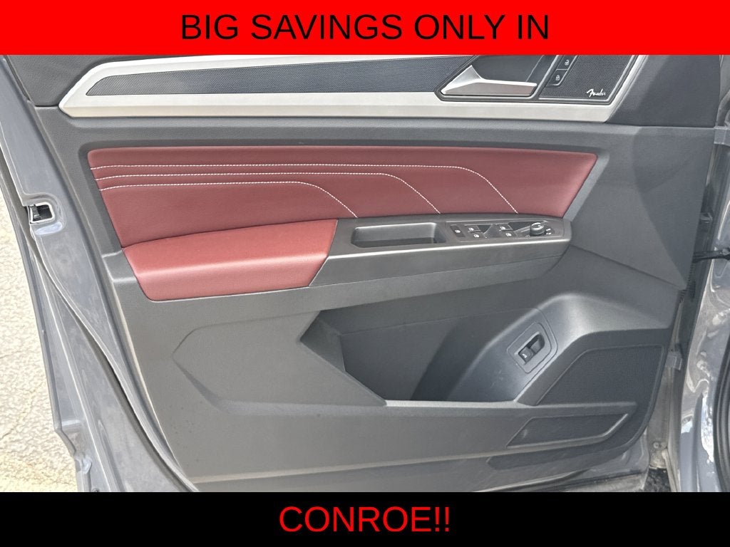 2023 Volkswagen Atlas Cross Sport 3.6L V6 SEL Premium R-Line