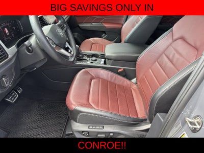 2023 Volkswagen Atlas Cross Sport 3.6L V6 SEL Premium R-Line