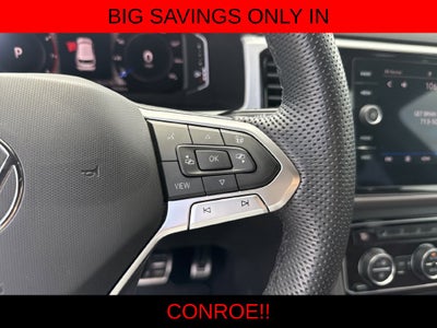 2023 Volkswagen Atlas Cross Sport 3.6L V6 SEL Premium R-Line
