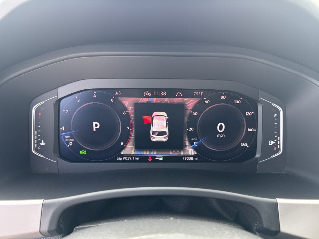 2023 Volkswagen Atlas Cross Sport 3.6L V6 SEL Premium R-Line