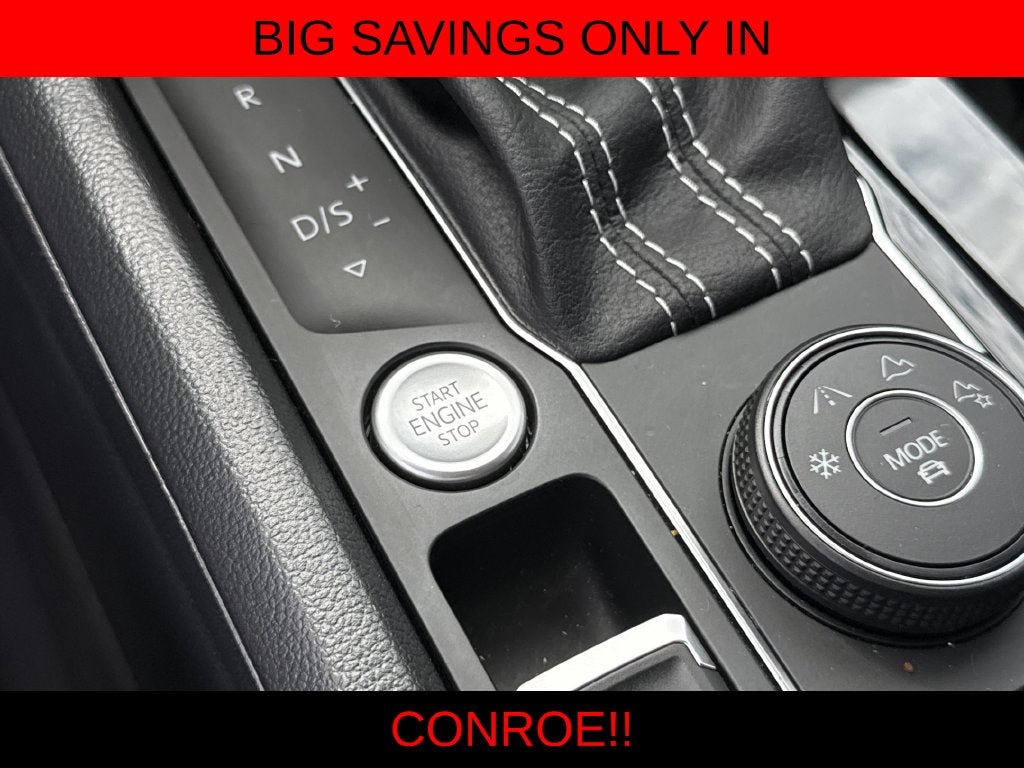 2023 Volkswagen Atlas Cross Sport 3.6L V6 SEL Premium R-Line
