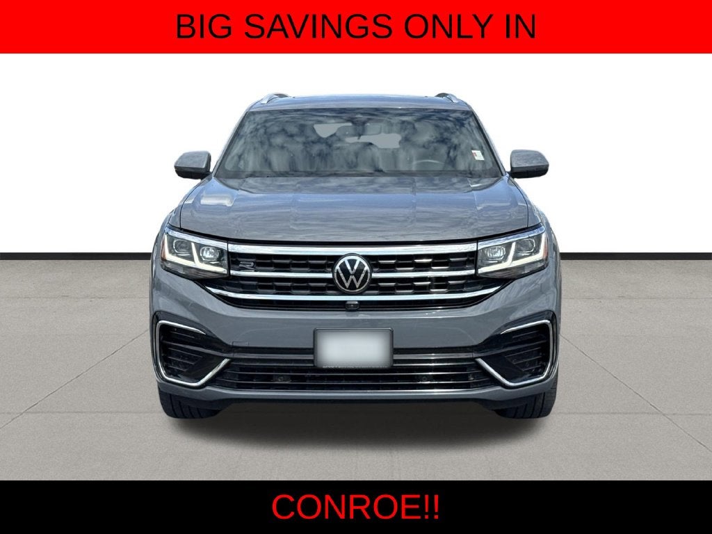 2023 Volkswagen Atlas Cross Sport 3.6L V6 SEL Premium R-Line