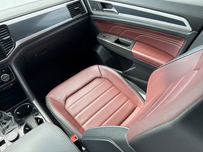 2023 Volkswagen Atlas Cross Sport 3.6L V6 SEL Premium R-Line