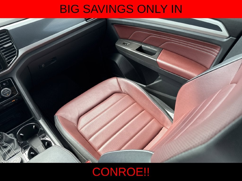 2023 Volkswagen Atlas Cross Sport 3.6L V6 SEL Premium R-Line