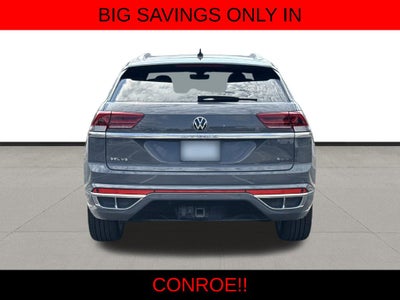 2023 Volkswagen Atlas Cross Sport 3.6L V6 SEL Premium R-Line