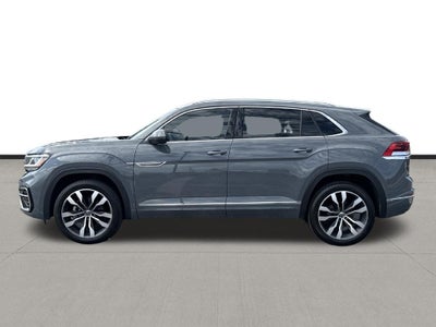 2023 Volkswagen Atlas Cross Sport 3.6L V6 SEL Premium R-Line