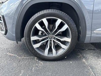 2023 Volkswagen Atlas Cross Sport 3.6L V6 SEL Premium R-Line