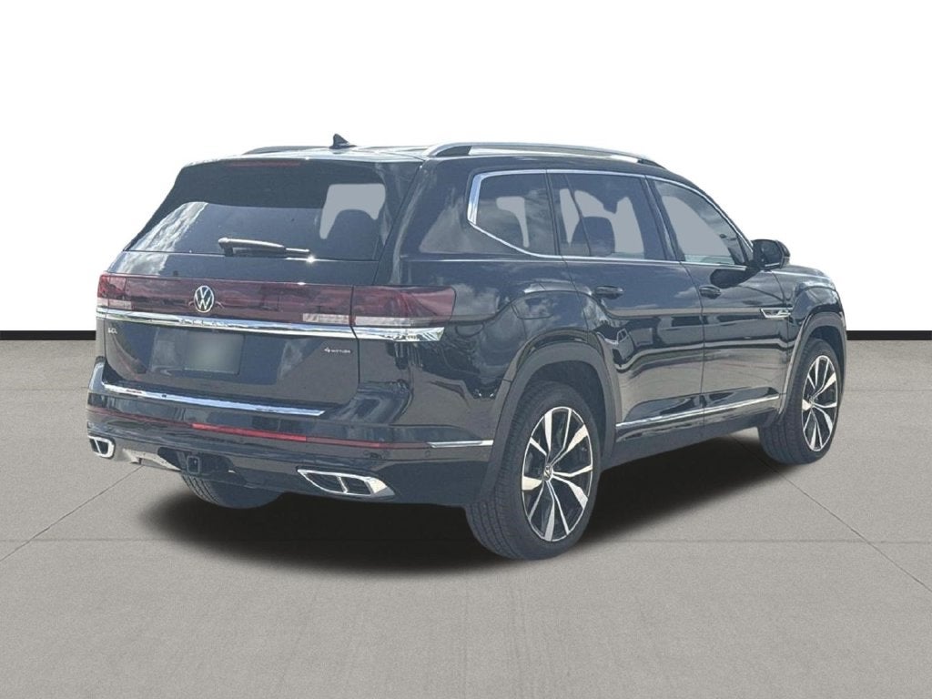 2026 Volkswagen Atlas SEL Premium R-Line