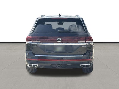 2026 Volkswagen Atlas SEL Premium R-Line