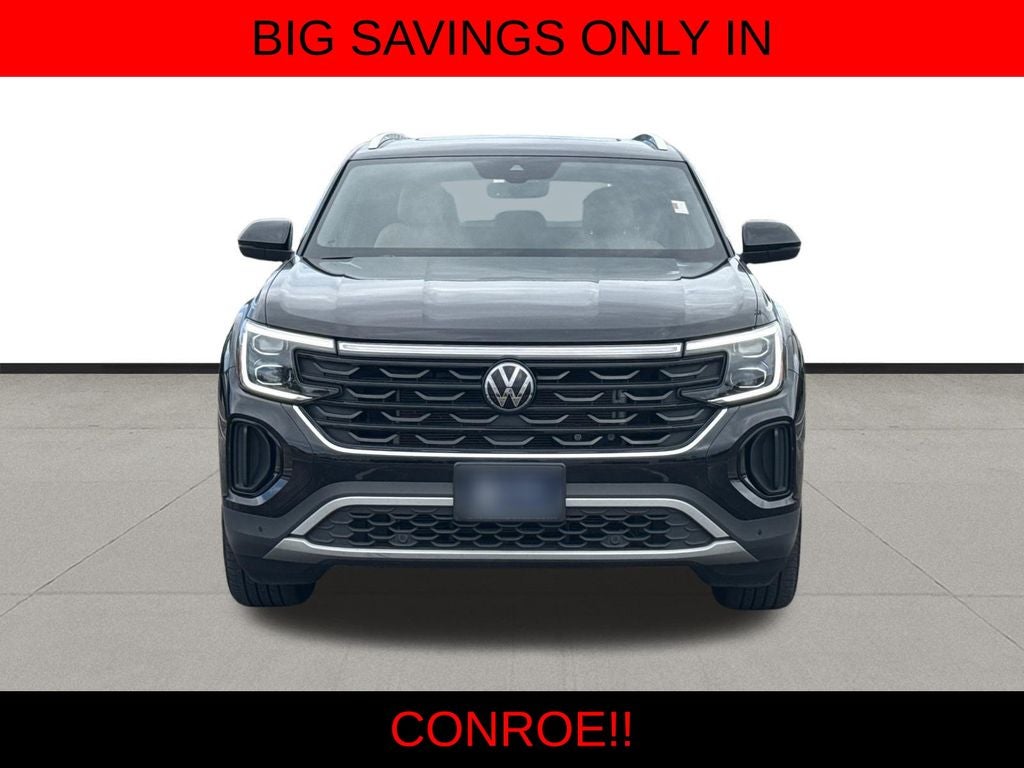 2024 Volkswagen Atlas Cross Sport 2.0T SE w/Technology