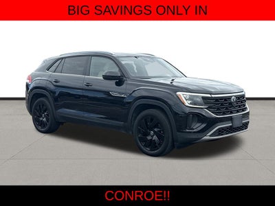2024 Volkswagen Atlas Cross Sport 2.0T SE w/Technology