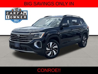 2024 Volkswagen Atlas 2.0T SE w/Technology