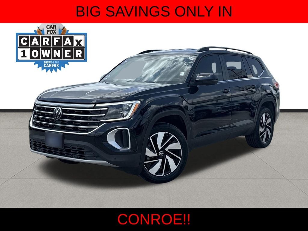 2024 Volkswagen Atlas 2.0T SE w/Technology