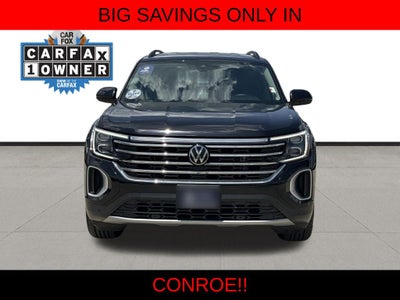 2024 Volkswagen Atlas 2.0T SE w/Technology