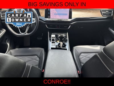 2024 Volkswagen Atlas 2.0T SE w/Technology