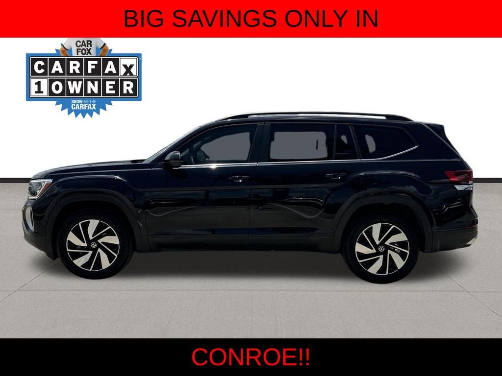 2024 Volkswagen Atlas 2.0T SE w/Technology