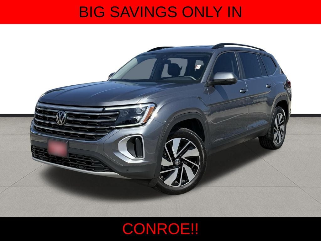 2024 Volkswagen Atlas